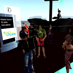 metaLIFE PPT at JSP Island -3