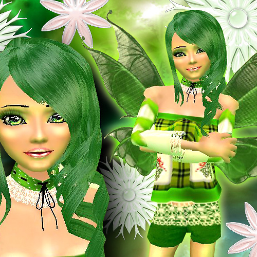 GreenFairy