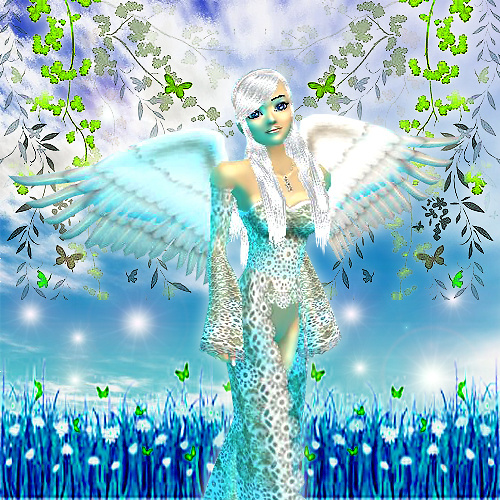 BlueAngel