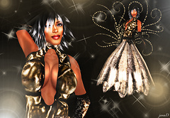 All that glitters is gold...