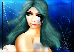 Mermaid: Annabelle