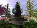 Statue of a Knight - Argus Silvercloud