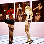 *And YOU said nobody will look when I try it on here!!*
