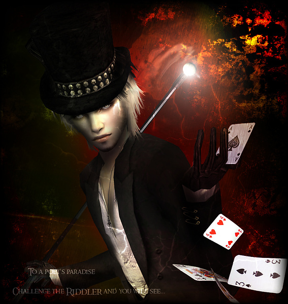 The Riddler