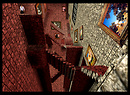 Colin Fizgig's Hogwarts-meets-Escher build - 2