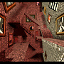 Colin Fizgig's Hogwarts-meets-Escher build - 3