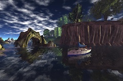 Tree house designs by Tobias Novi - Ravenelle Zugzwang