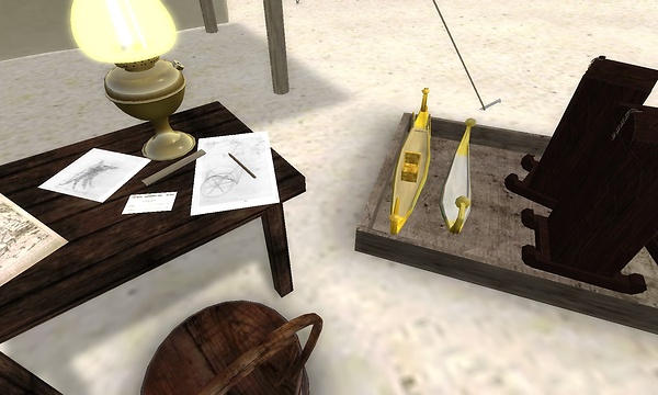 rezzable king tut virtual preview