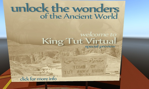 Kings Rezzable : King Tut Virtual