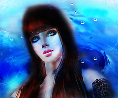 Underwater