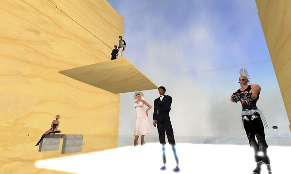 raftwet, xavier at skyblue swansong performance