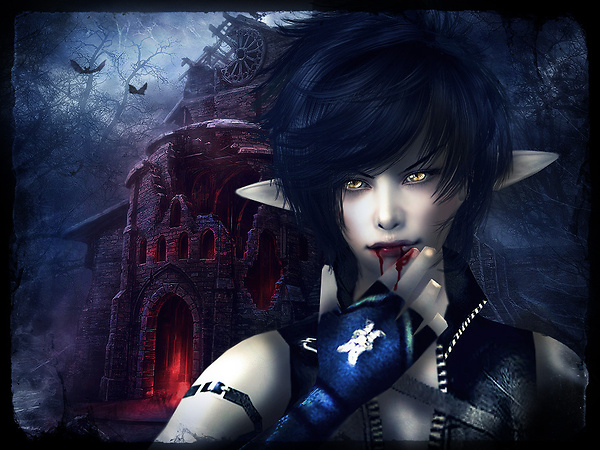 Bloody night