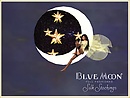 Blue Moon Silk Stockings