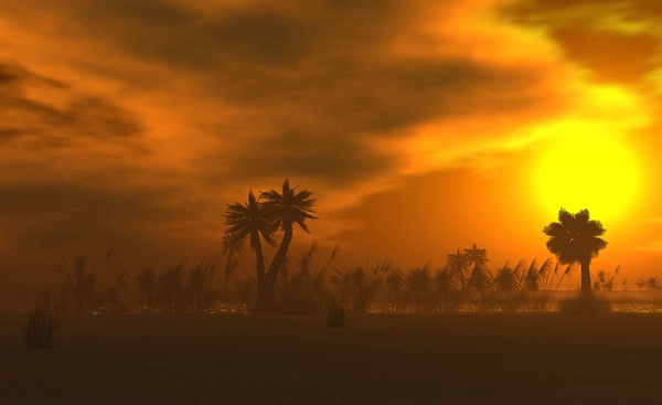 DeNile is a river in Egypt! - Torley Linden
