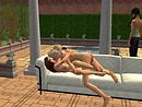 Naked lovers