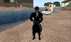 Regulus.... as the Invisible Man?!?