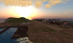 Aeronautica at Sunset 1