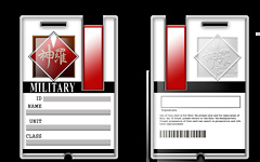 military executive