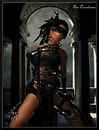 when darkness gets a grip