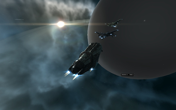 Eve Online: Battleships