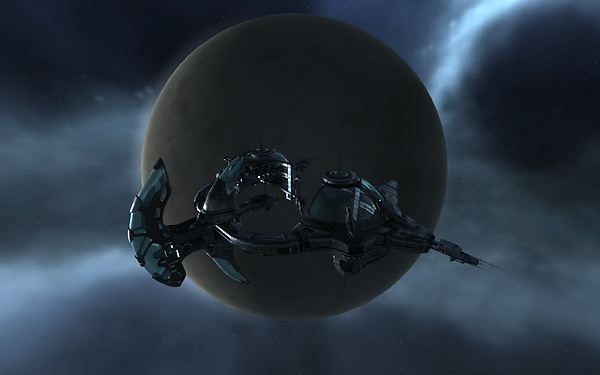 Eve Online: birthplace