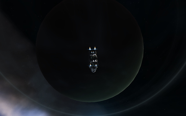 Eve Online: Dark planet