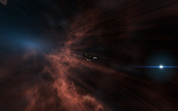 Eve Online: Red and Blue