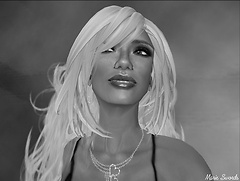 ModelAriel1BW