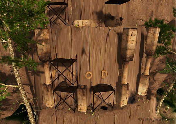 Lost City of Woodbury