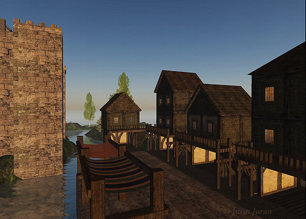 dock
