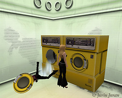 fun washer