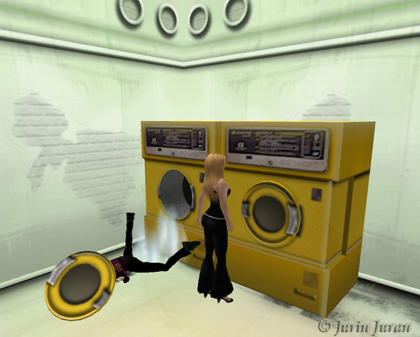 fun washer