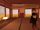 Asian scene