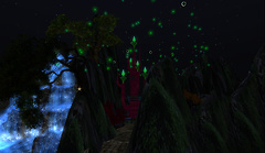 Regulus in the Garden of Midnight