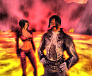 All we go to Hell!