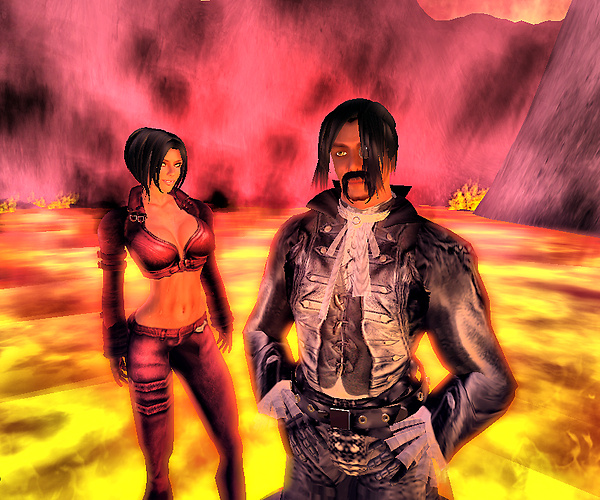 All we go to Hell!