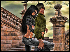 Pam 'n' Barry 1