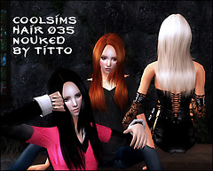 Coolsims Hair035 Nouked