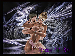 Barry n Cat