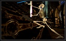 The wish of the skeleton