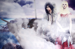 Pirats, lost into the mist