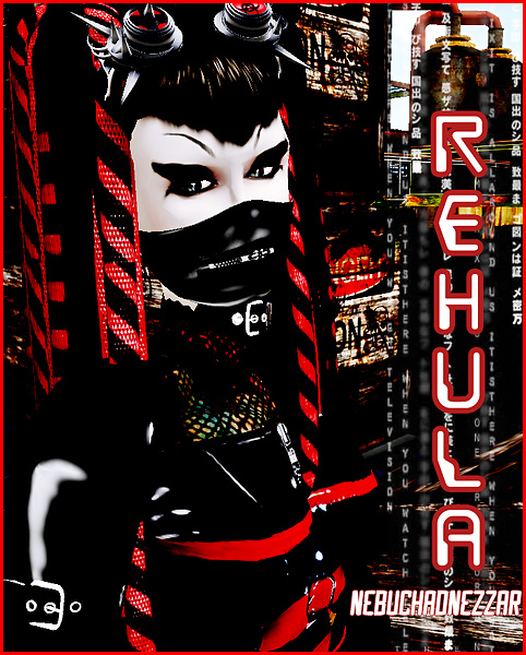 Rehula - New Look