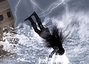 In the storm
