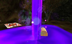 what fun particles! - Torley Olmstead