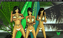 SPLENDEURS PALMS BIKINI