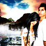 Abs and Mekha white shirts by Abstract