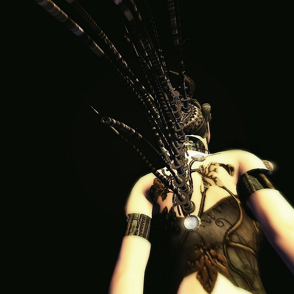 I am human. I am machine. 