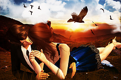 Romantic escape