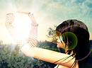 Power of the sun