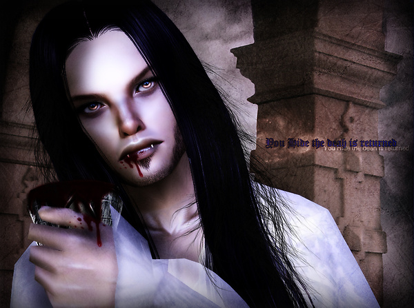 You Hide... the death is returned